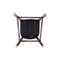 Manhattan Comfort Fifth Avenue Faux Leather Barstool in Light Grey- Set of 3 3-BS007-LG - alternate 8